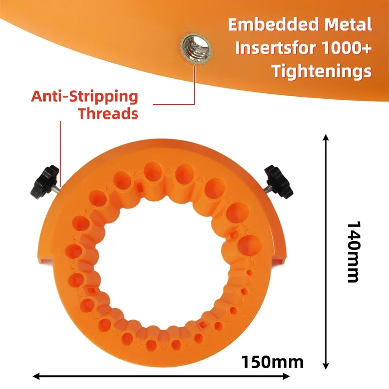 

Шлифовальные вложения для сверл 2-13 мм