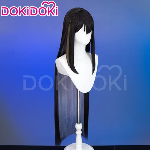 Косплей парик Constance Honkai: Star Rail 100 см