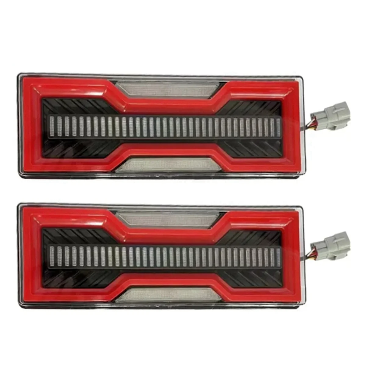 Задний фонарь для Toyota Land Cruiser 70 79 LC79 LC75 FJ75 1 пара