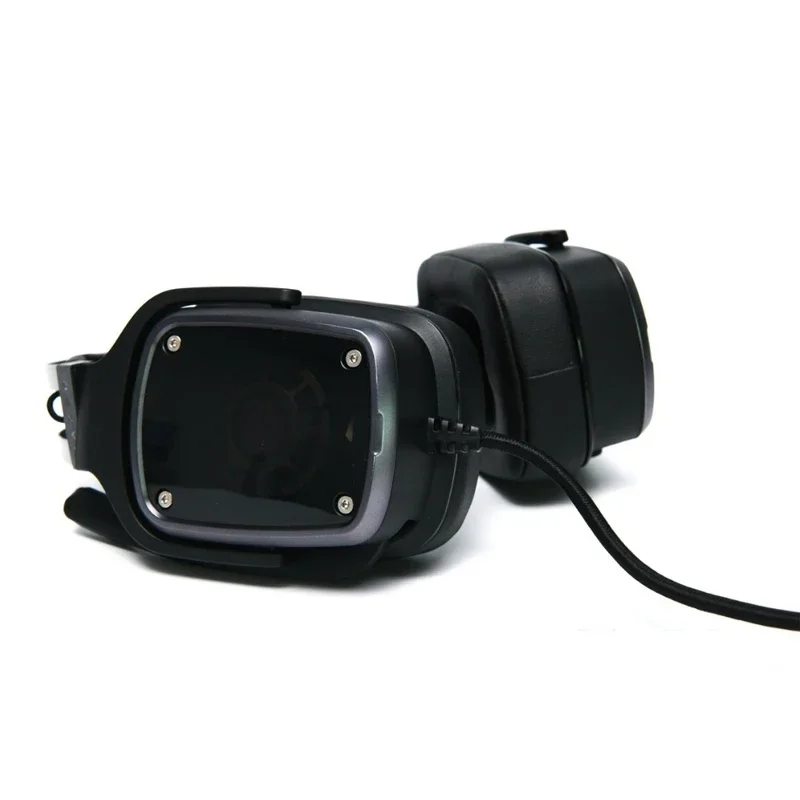 Фото Игровая гарнитура Razer Tiamat 7.1 V2 с RGB-подсветкой и микрофоном, проводная №1