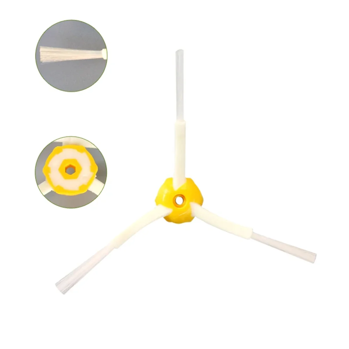 Для IRobot Roomba Serie 600 605 614 620 660 630 631 650 651 655 671 680 691 692 694 697 698 585 Запчасти Щетка для фильтра