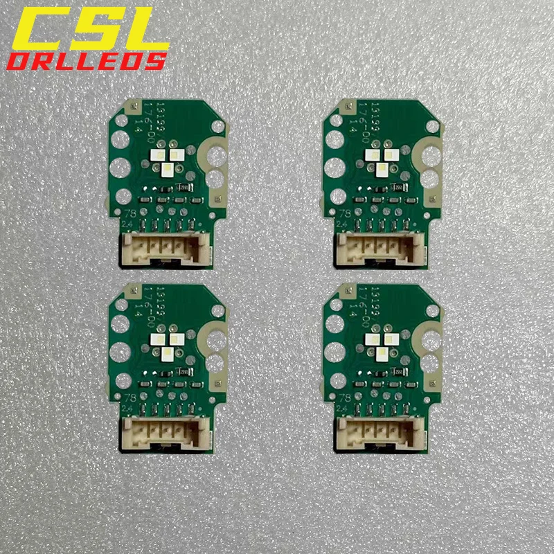 Дневные ходовые огни для Audi A8 D4 дневные фонари дневных ходовых огней детали 2014-2017