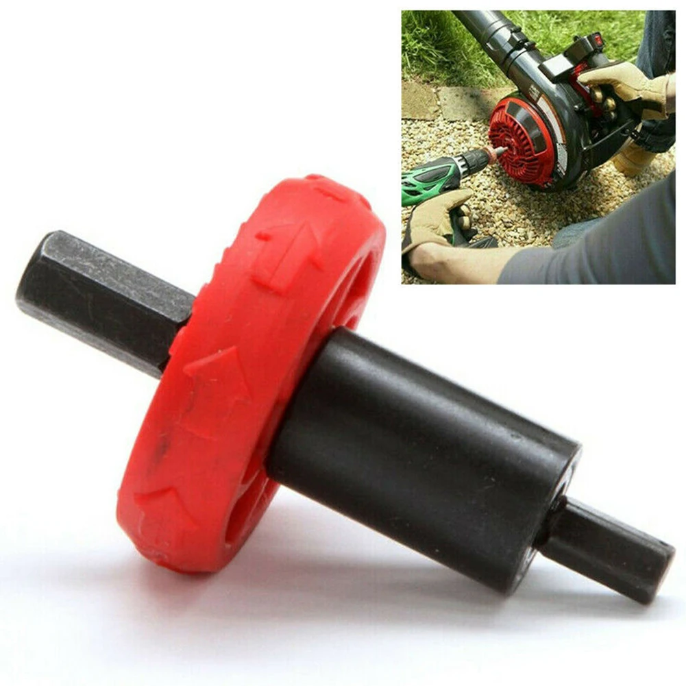 Для Troy Bilt Jump Start электрическое пусковое сверло двигатель легкий адаптер стартера
