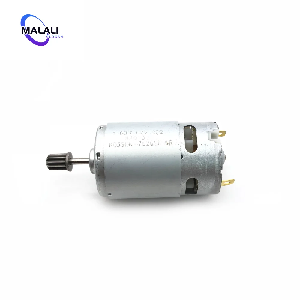 Оригинальный ударный гайковерт Bosch 12 В фотоэлектрический шуруповерт двигатель