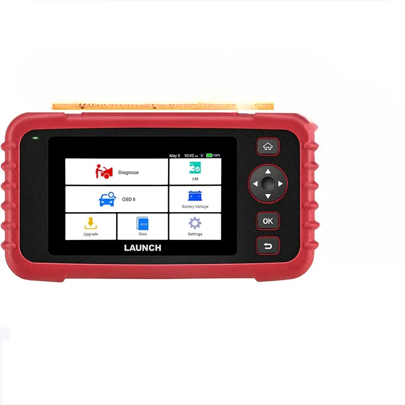 Для 2023 нового сканера считывания кодов запуска 123e crp 123 X431 crp123 123x crp123x creader obdii