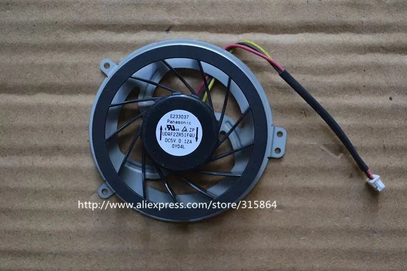 Новый вентилятор для ноутбука sony VPC-S111 UDQF2ZR51FQU S138EC S115EC S125EC S128 S135EC S115EC S119GC S136EC S135 S126 S114 S115