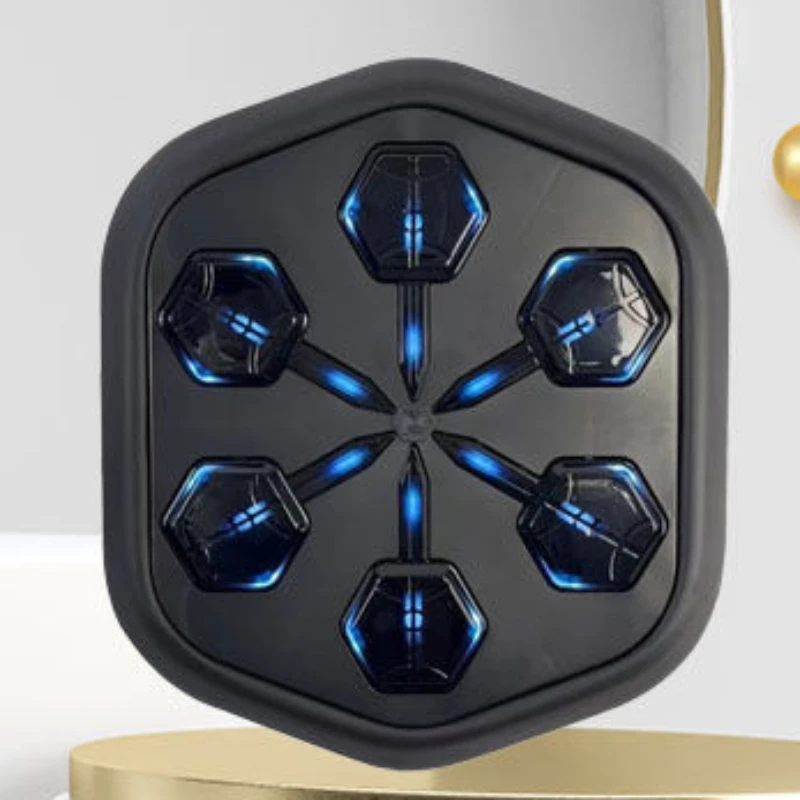 A boxer-это также музыкальная боксерская машина для взрослых умного дома