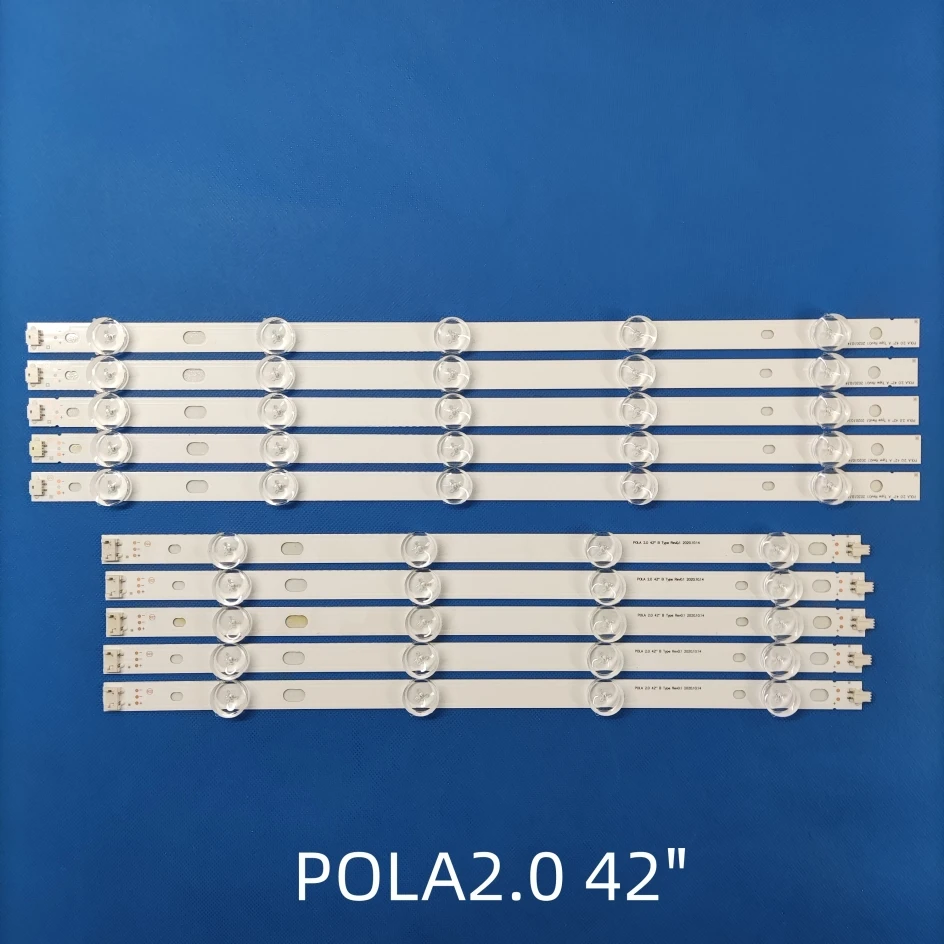 

Светодиодная подсветка для телевизора INNOTEK POLA2.0 42