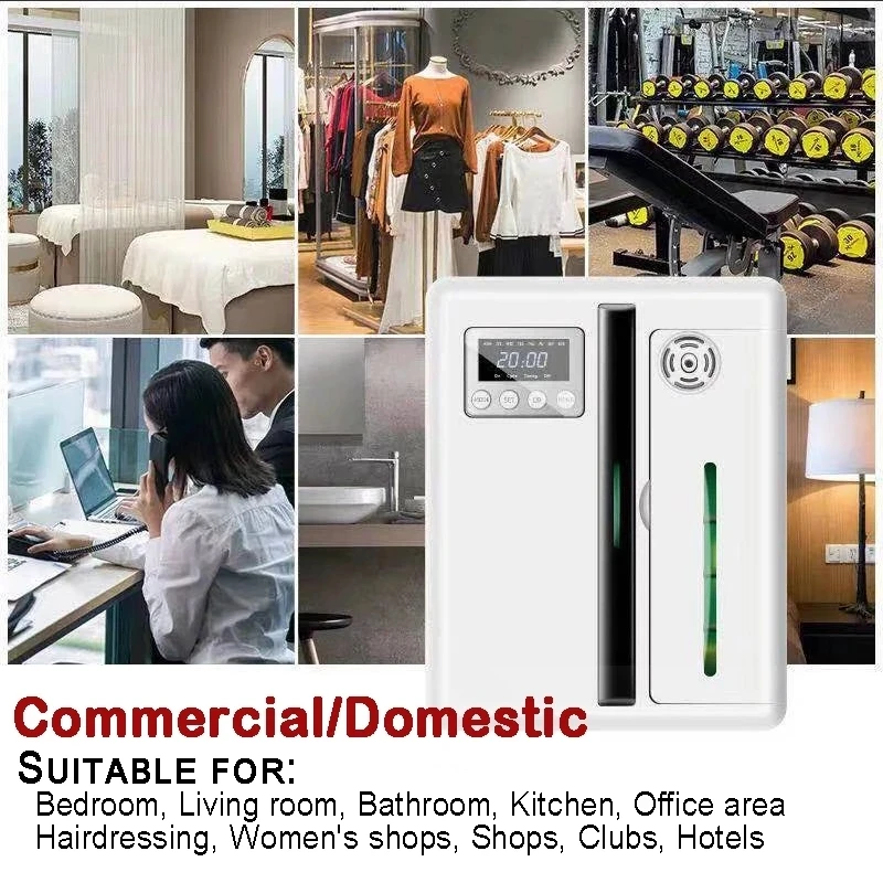 Ароматический ароматизатор 12 В 160 мл М2 диффузор эфирного масла для отеля бизнеса