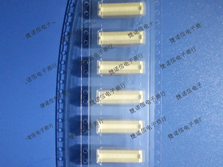 

free shippingAXK5F60347YG 60pin 0.5mm 10pcs