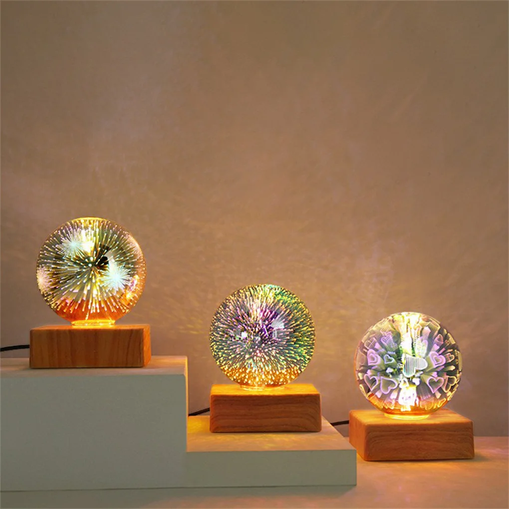 

Светодиодный ночсветильник с питанием от USB, ночсветильник для гостиной, лампа для чтения для сна, праздничный, вечерний, домашний декор в фо...