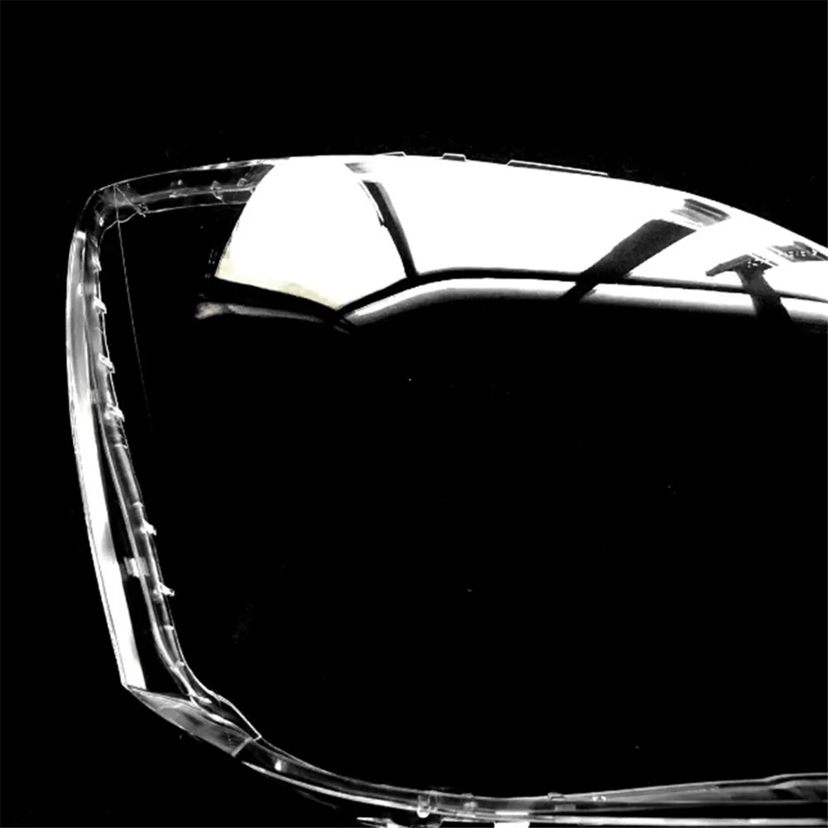 Автомобильная правая фара абажур прозрачная крышка объектива фары для LS430 LS460 LS600