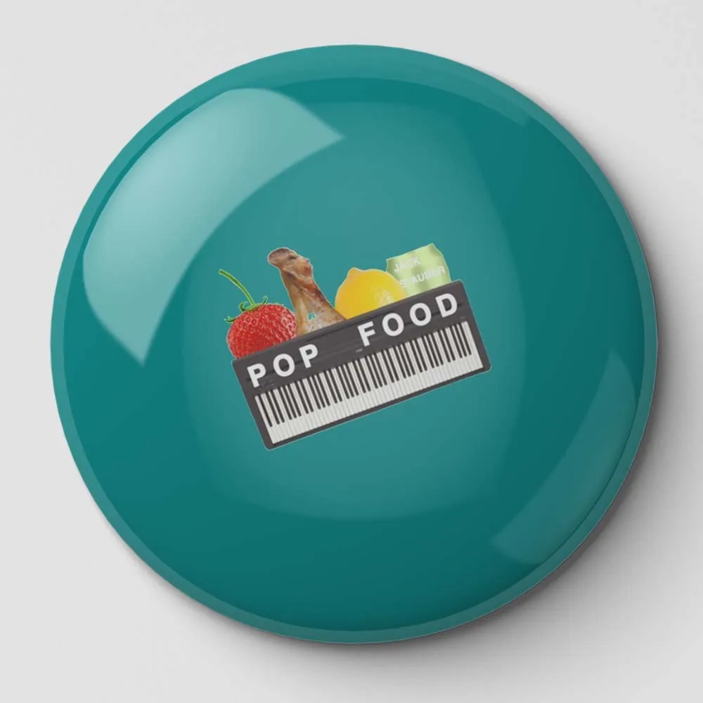 Мягкая булавка для альбома Джек стаубер персонализируемая Милая бижутерия