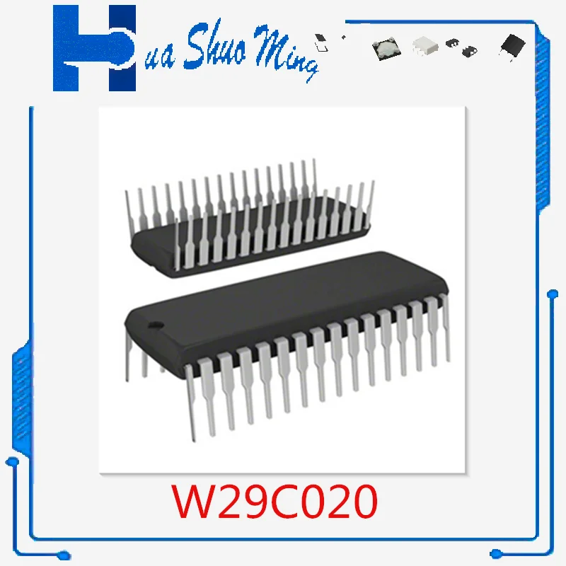 10 шт./партия W29C020C-90B W29C020 DIP-32 W29C020-90-B TLE7209 HSOP20