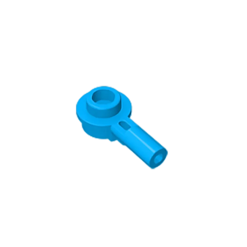 GDS-1570 Bar 1L с 1x1 круглой пластиной полым штифтом совместимым lego 32828 развивающие