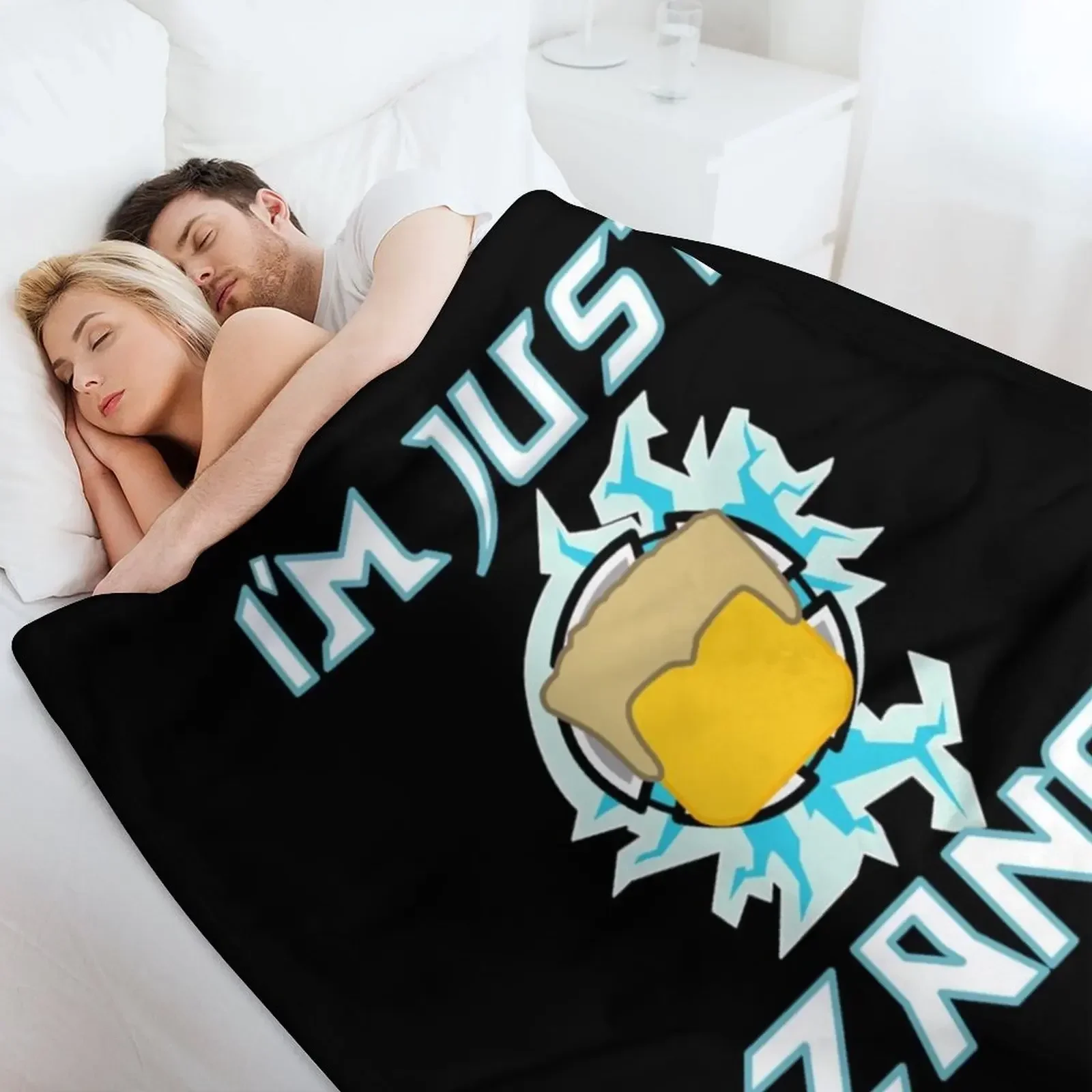 Я просто Зейн пледы для дивана очень большие