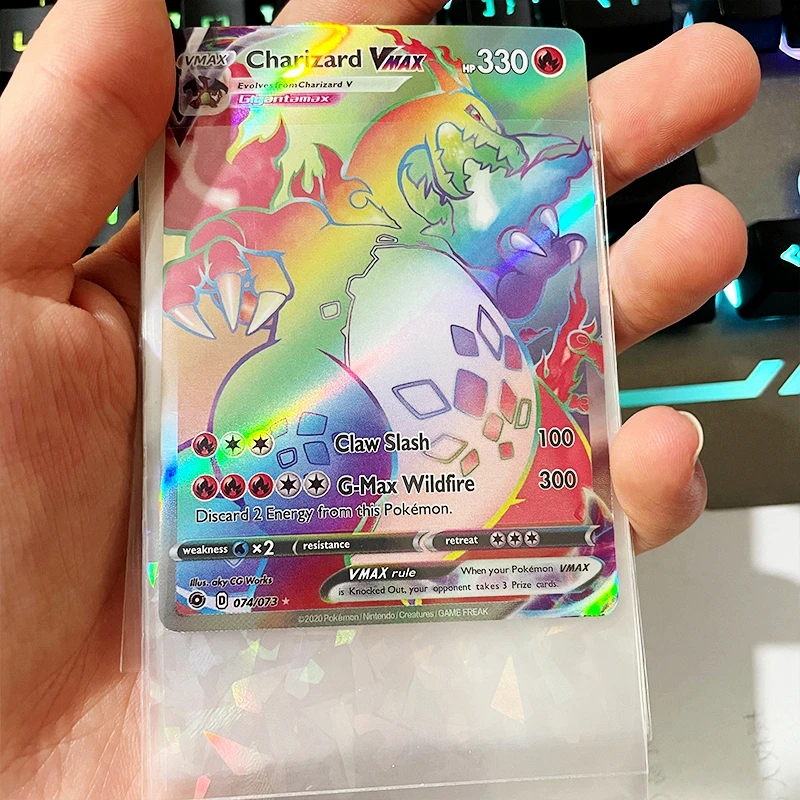 50 шт. прозрачная защитная плёнка для карт