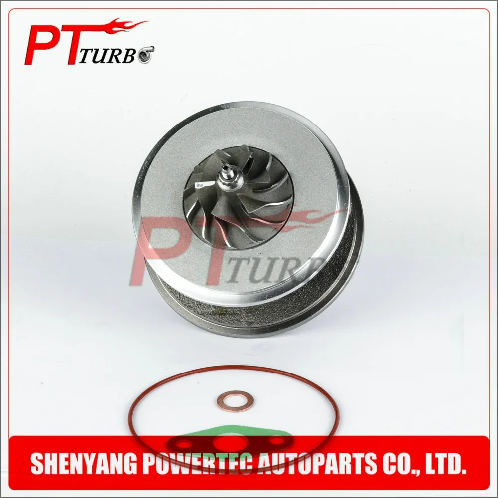 Турбокомпрессор CHRA 454232 -0001 Сердечник 038253019 CX для Audi A3 asiento Toledo ALH алюминиевый Alhambra 1