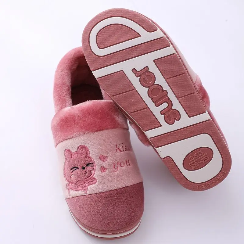 Рисунок 4 - Мужские хлопковые тапочки