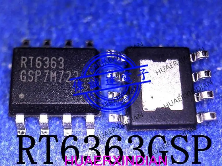 

1PCS RT6363GSP RT6363 SOP8 New And Original
