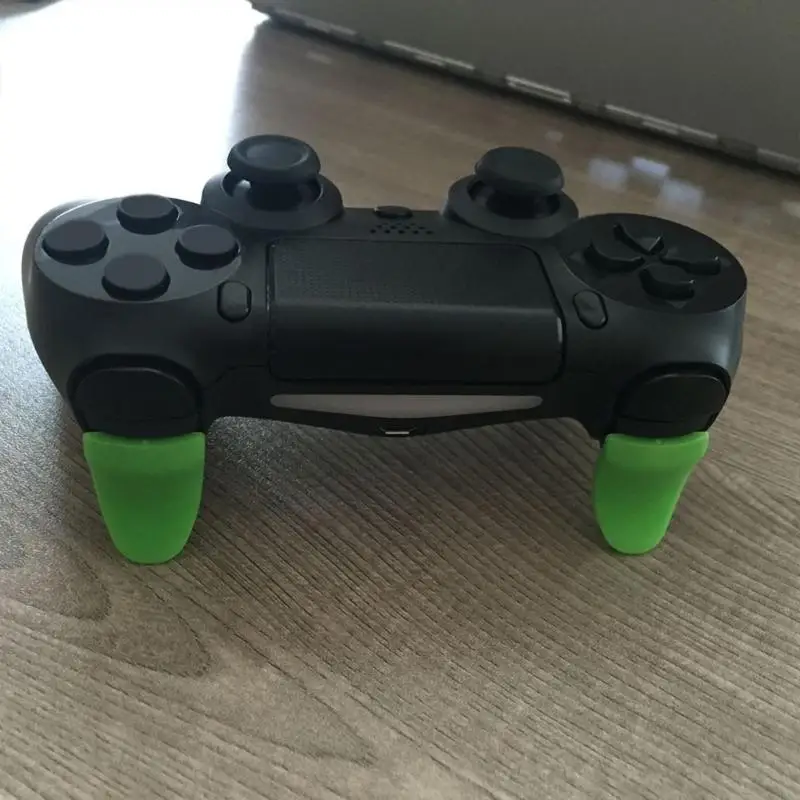 Нескольжение изогнутых кнопок L2