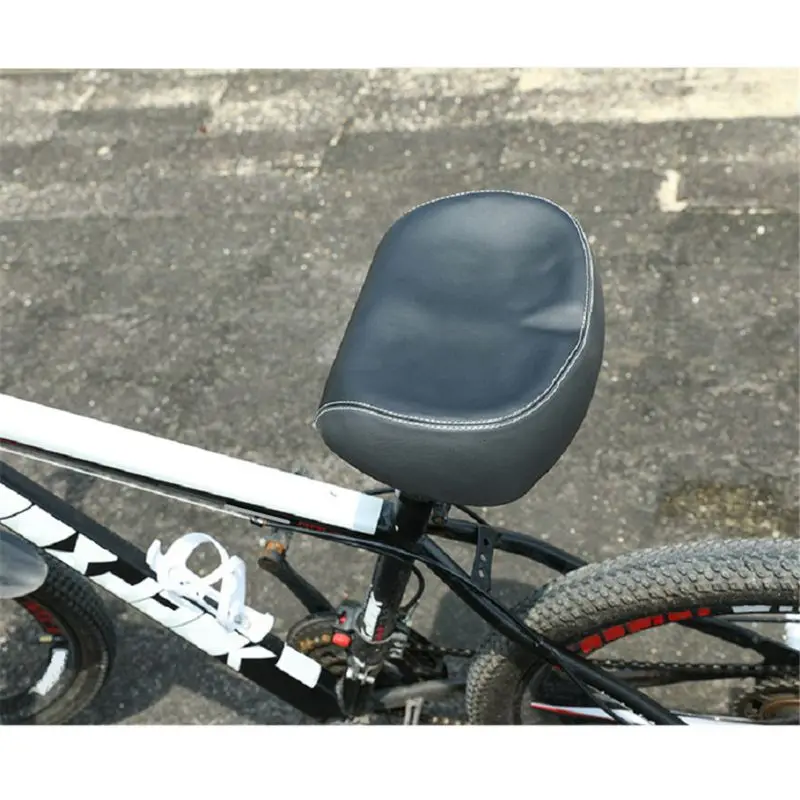 Утолщенная велосипедная задняя стойка для горного велосипеда с подушкой сиденья