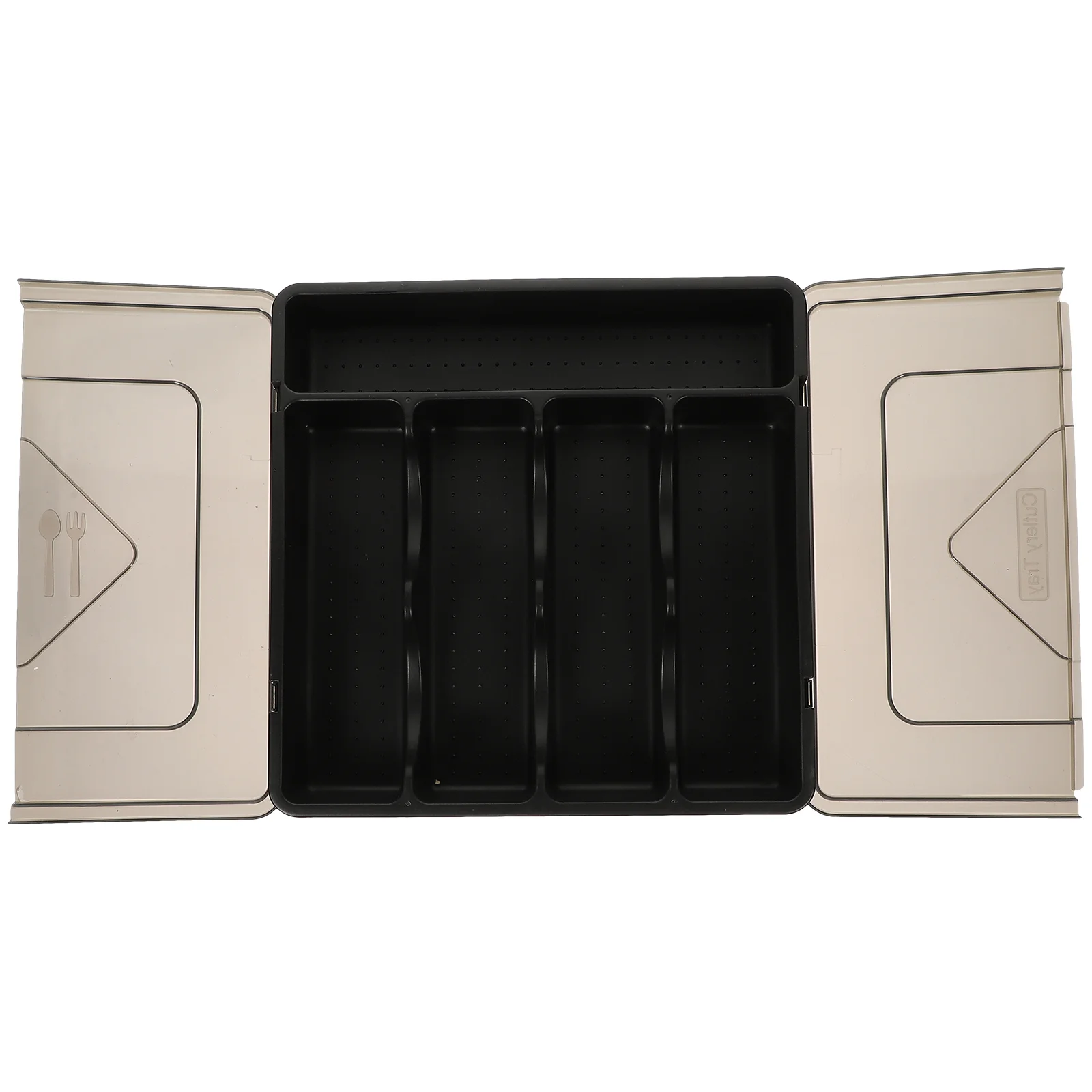 

Cutlery Storage Box Flatware Organizers Kitchen Drawer Organization Utensil Holder Silverware