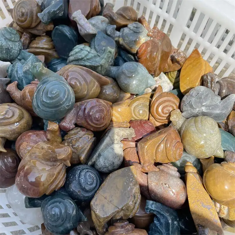 1 шт. резьба в виде улитки