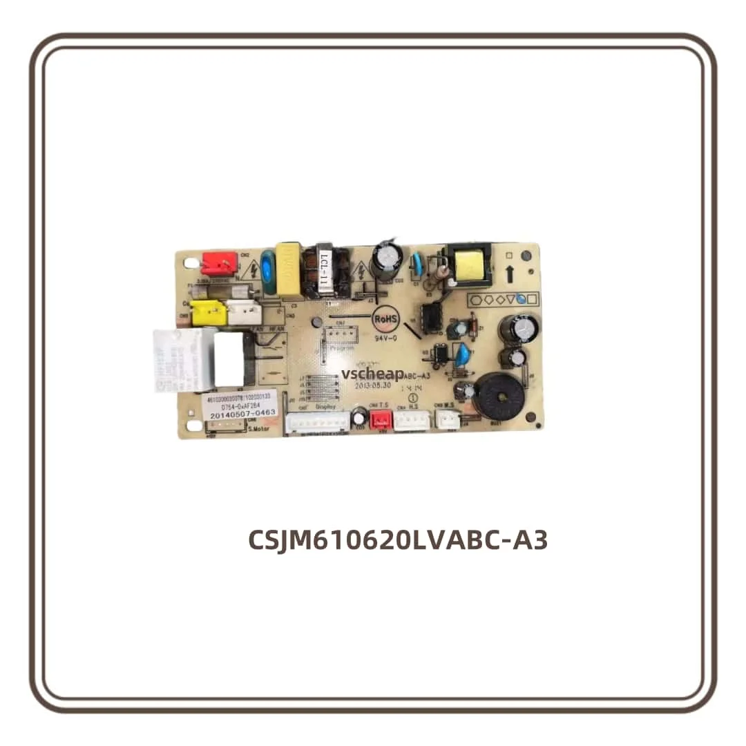 Фото CSJM 610620 LVABC-A3 CSJM610W CSJM-D50C3/CSJMW20-A1 T-5924CU-A APLS-D001-P 4610300030168 322020156   CSJMS10W-A2 CSJM61830-C3 №3