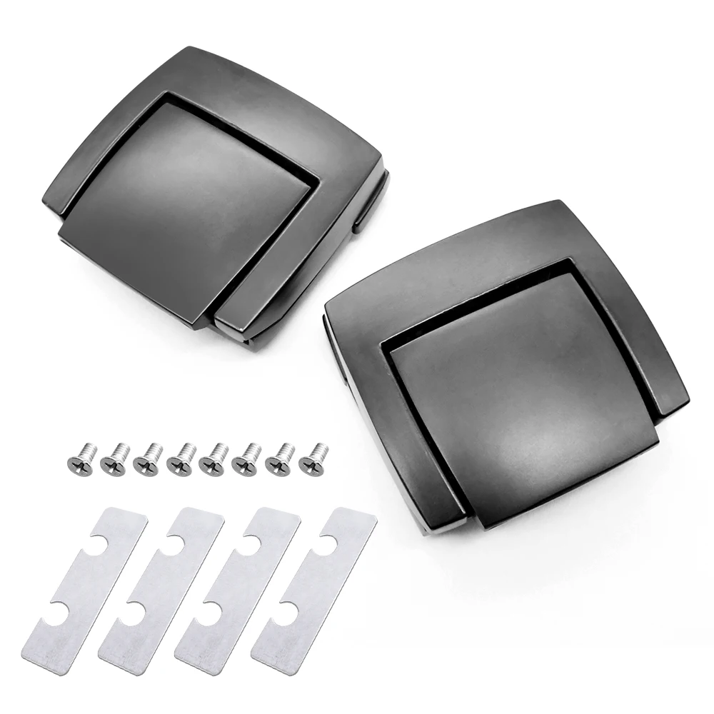 

Защелки багажника мотоцикла Razor King для Harley Tour Pak Touring Road Electra Glide Ultra FLHX FLTR 1980-2013