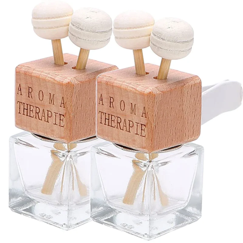 

Car Perfume Clip Fragrance Empty Bottle Air Vent Clip Fragrance Mount Air Freshener Air Freshener Auto Interior Accessories