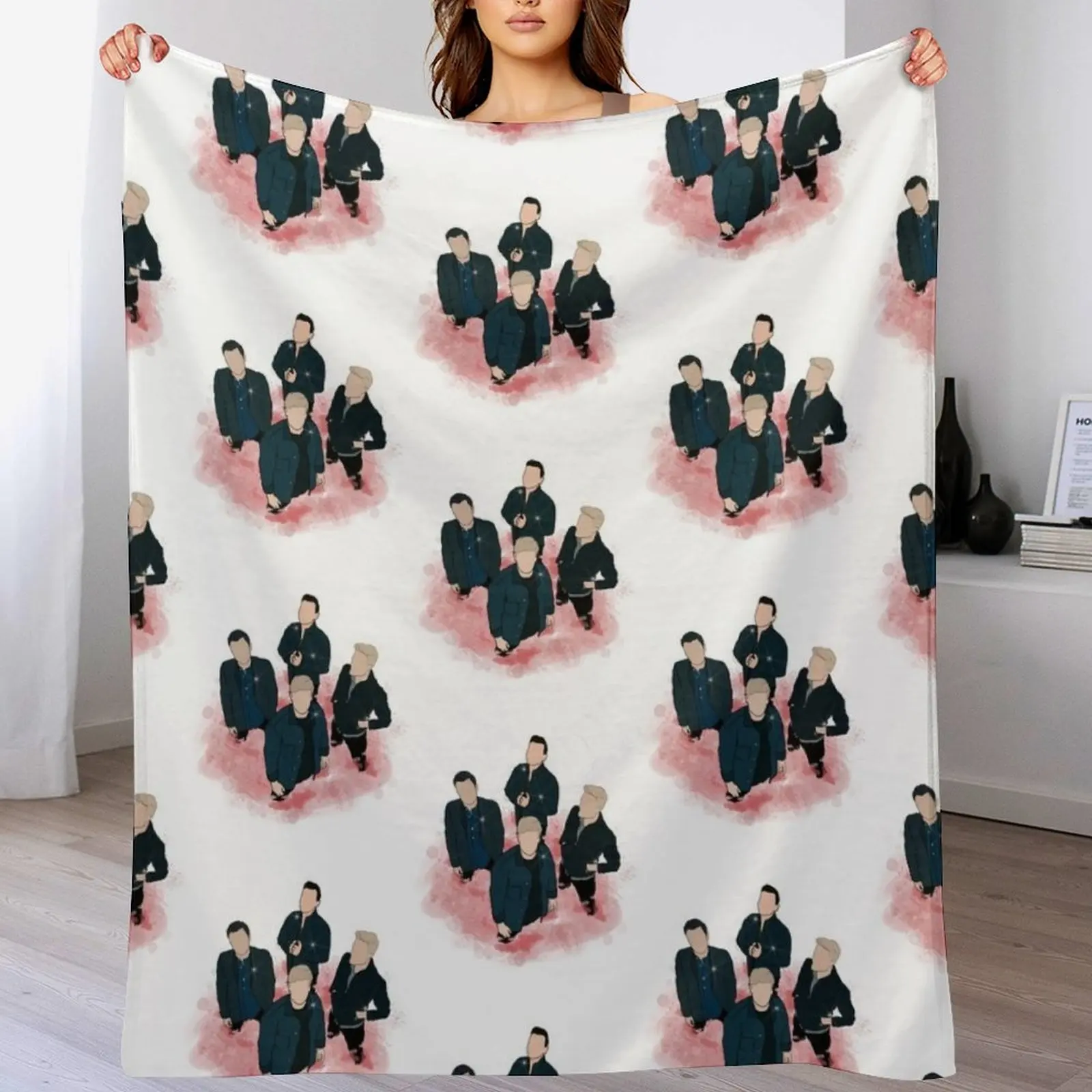 Одеяло Westlife