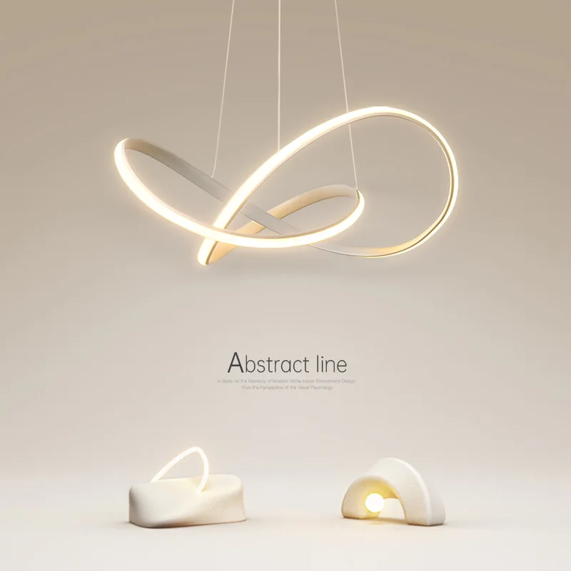 

Nordic Aluminum Pendant Light For Living Room Bedroom Dinning Room Simple Modern Round Shaped Dining Room Bedroom Light