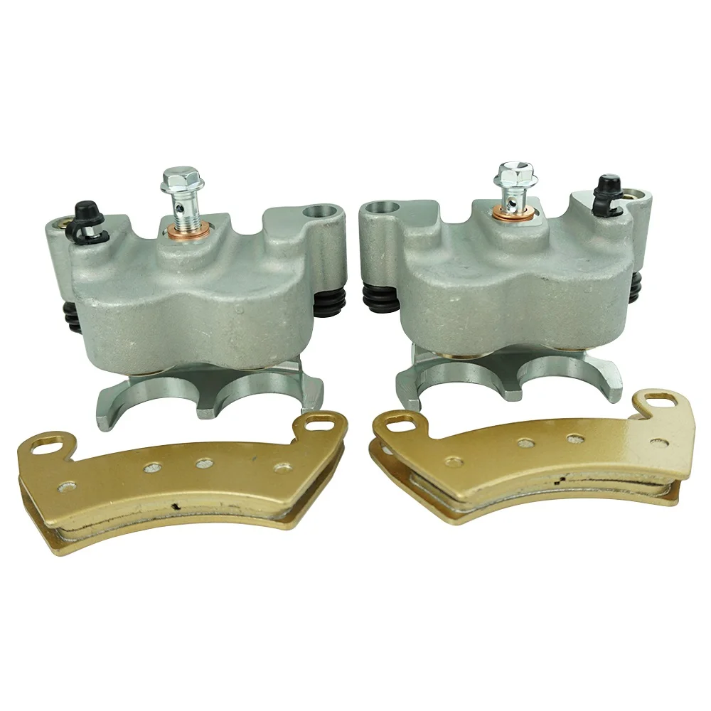 Комплект задних тормозных суппортов совместимых с ATV Polaris Ranger Crew 900 RZR XP 1000 4