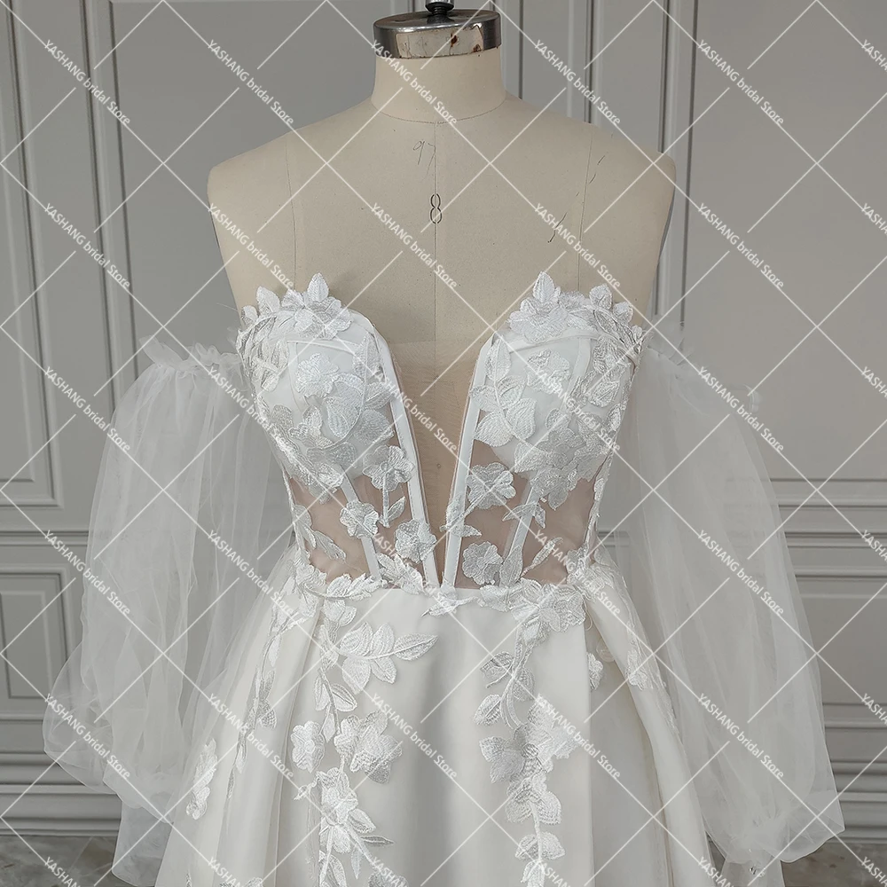 Свадебное платье YASHANG