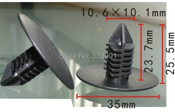 shhworldsea автоматический зажим и крепление изоляционная панель капота изоляционный