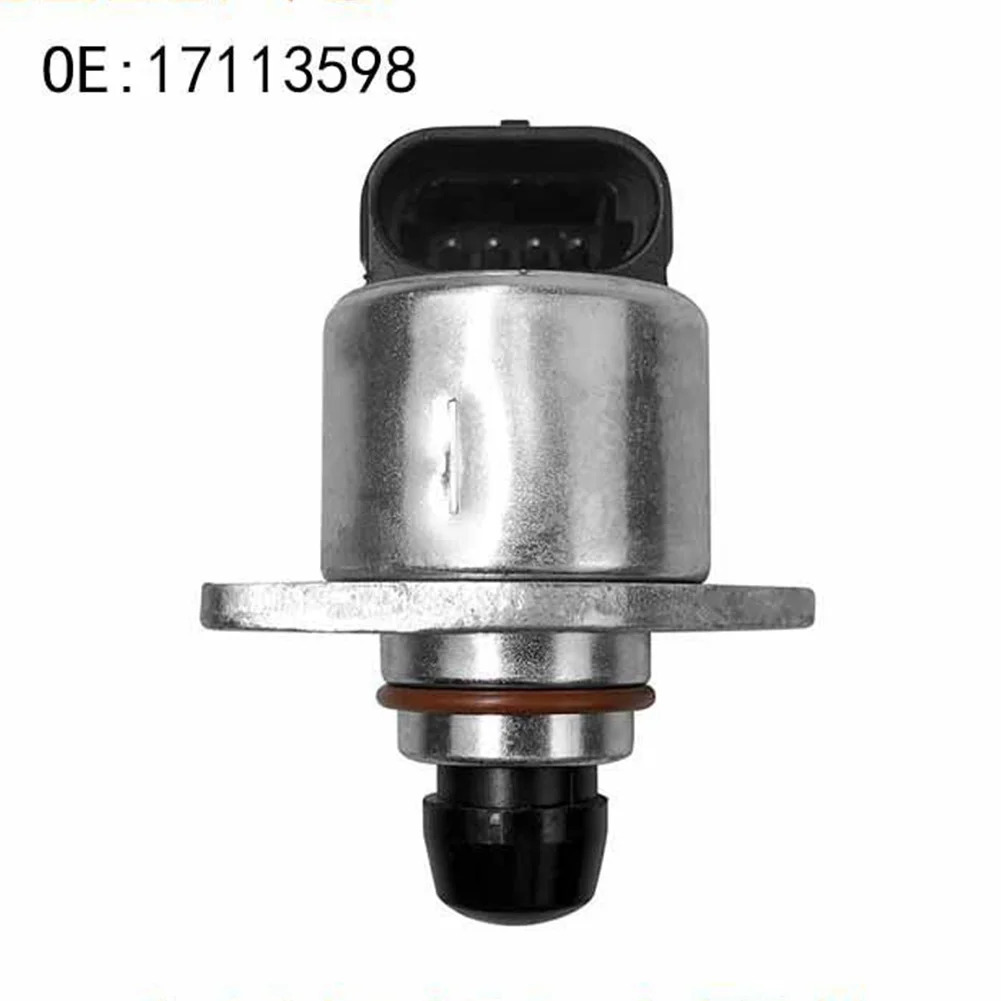 

For GMC V8 Idle Control ABS+Aluminum Control Idle Air Replacement Valve Motor ​17113598 Automobile Accessories