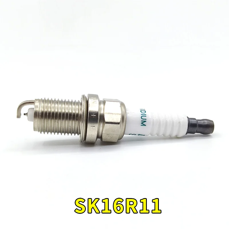 

Иридиевая Свеча зажигания SK16R11 90919-01240 для Toyota Carmy Fiat Rover Range Sport Hiace Prius 90919 01240 9091901240