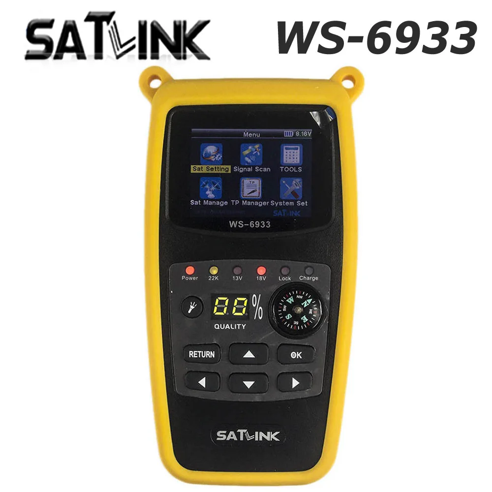 

Вспышка SATLINK с компасом