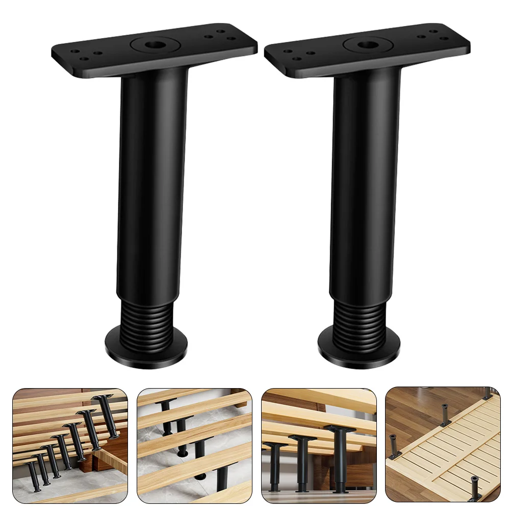 

Double Layer Board Bed Replacement Parts Adjustable Legs Base Reinforcement Kit