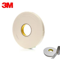 3m vhb 4951 double sided tape white foam acrylic adhesive tape waterproof low temperature application 33mroll
