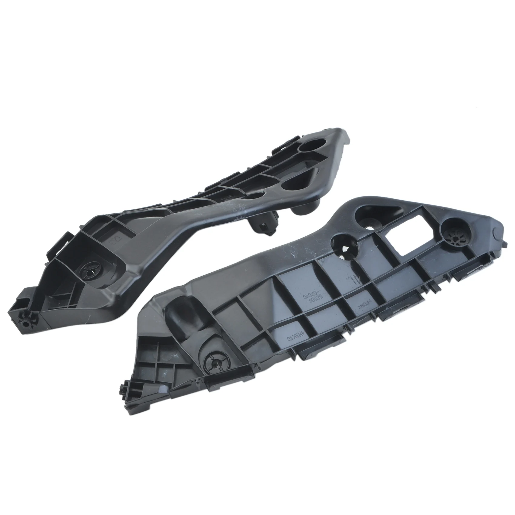 

2Pcs for 2013 - 2019 Front Bumper Brackets Retainers Left 52536-0R040 52535-0R040