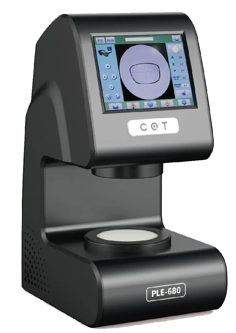 PLE-6800 Китай высококачественный 3D-сканер без рисунка автоматический обрезной