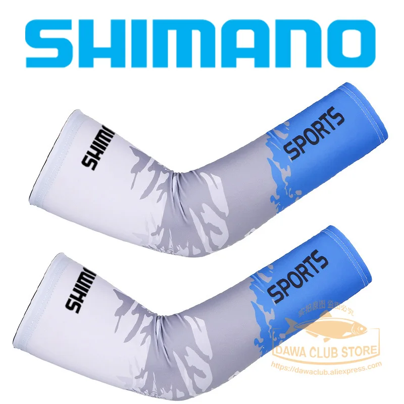 

2022 Arm Sleeve Gym Arm Warmers Running Cover Arm Guards Fishing Elbow Pads Support Fitness Cycling Sun UV Protection
