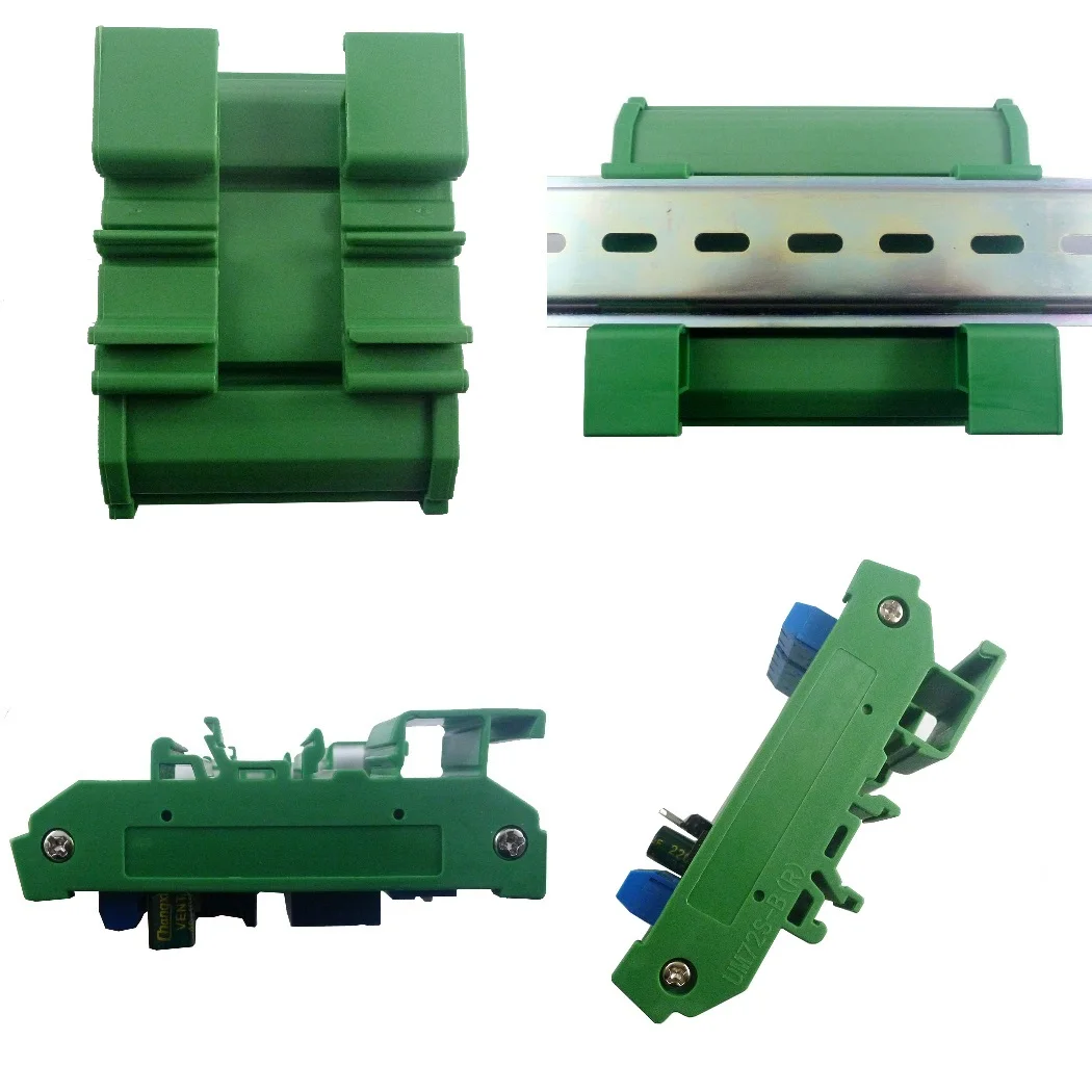 Совместимый с ПЛК 8-канальный 0-5 В 0-10 4-20 мА детектор сигналов напряжения и тока RS485
