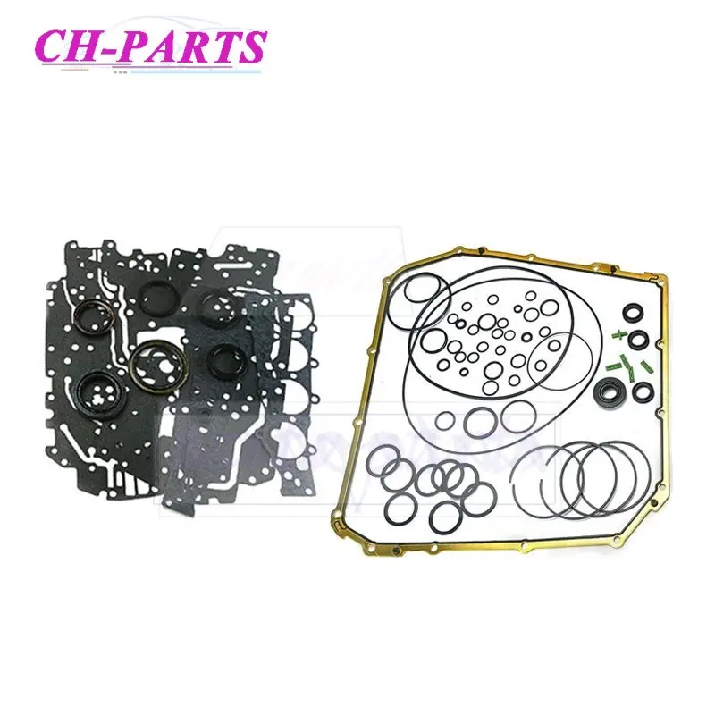 

DL501 0B5 Automatic Transmission Gearbox Clutch Rebuild kit Overhaul Gasket Oil Seal Ring For Audi gearbox Repair Kit OB5