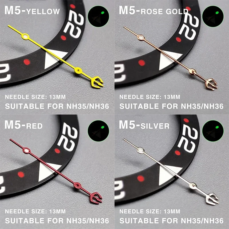 Аксессуары для механических часов NH35 запасная часть NH35/NH36/4R/7S