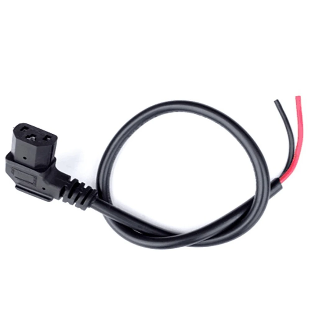 Медный сердечник для скутера Т-образный провод разъем уличный портативный