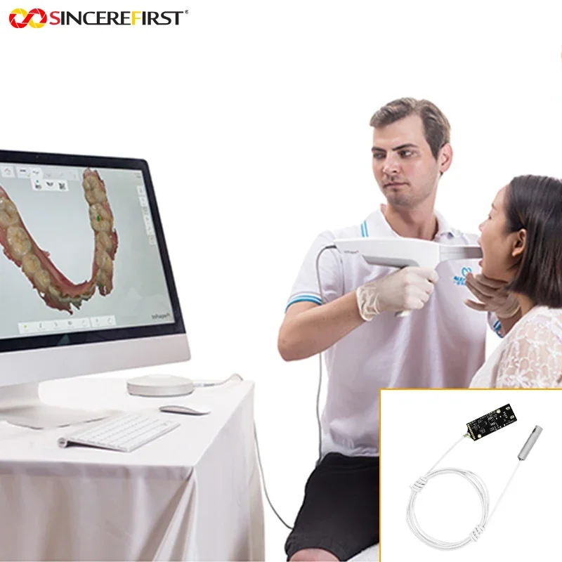 Мини USB интерфейс 6 мм Omnivision OV9734 CMOS