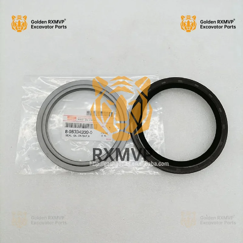 Для деталей строительной техники Сальник заднего коленчатого вала 104-139-12-13 8- 98334339